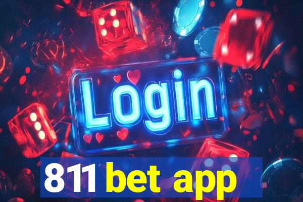 811 bet app